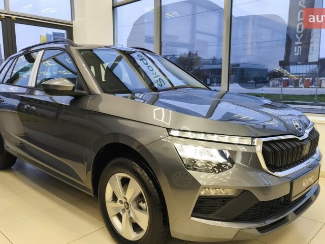 Шкода KAMIQ, объемом двигателя 1.5 л и пробегом 0 тыс. км за 27069 $, фото 12 на Automoto.ua