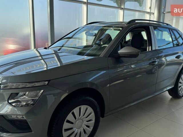 Шкода KAMIQ, об'ємом двигуна 1 л та пробігом 0 тис. км за 21938 $, фото 1 на Automoto.ua