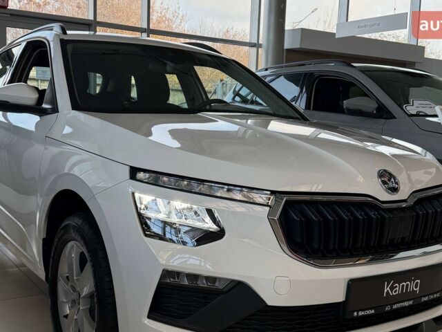 купити нове авто Шкода KAMIQ 2025 року від офіційного дилера Автотрейдiнг-Одеса Skoda Шкода фото