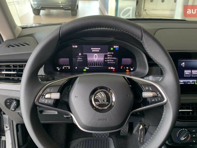 Шкода KAMIQ, объемом двигателя 1 л и пробегом 0 тыс. км за 21586 $, фото 9 на Automoto.ua