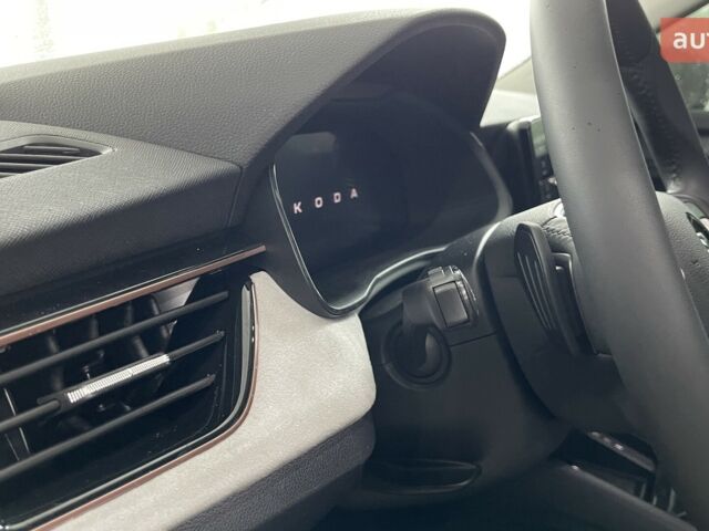 Шкода KAMIQ, объемом двигателя 1.5 л и пробегом 0 тыс. км за 34071 $, фото 17 на Automoto.ua