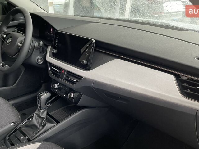 Шкода KAMIQ, объемом двигателя 1.5 л и пробегом 0 тыс. км за 34071 $, фото 18 на Automoto.ua