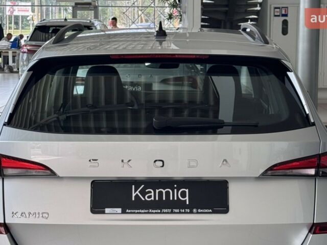 Шкода KAMIQ, об'ємом двигуна 1 л та пробігом 0 тис. км за 21639 $, фото 7 на Automoto.ua