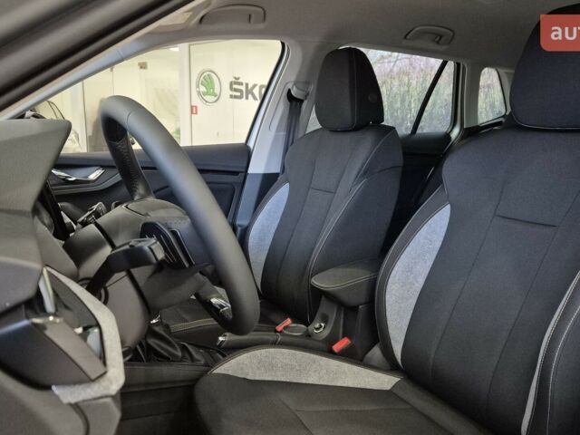 купити нове авто Шкода KAMIQ 2025 року від офіційного дилера БАЗІС АВТО Skoda Шкода фото