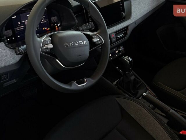 купити нове авто Шкода KAMIQ 2025 року від офіційного дилера Автотрейдiнг-Одеса Skoda Шкода фото