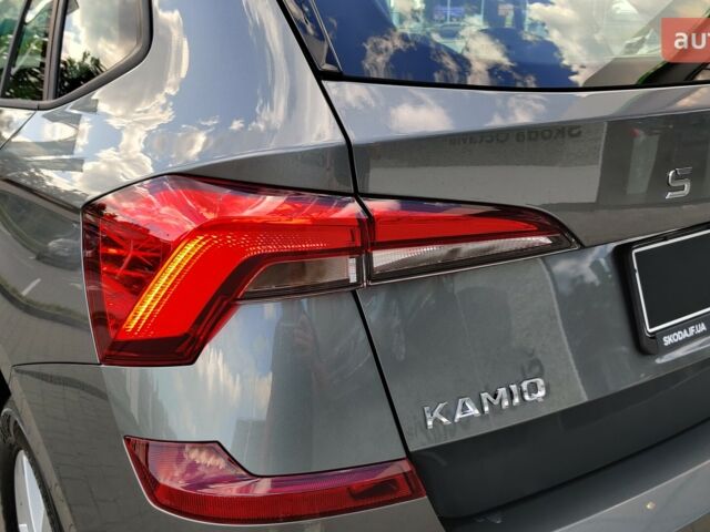 Шкода KAMIQ 2025 року купити нове авто Шкода KAMIQ 2025 року від офіційного дилера Альянс-ІФ Skoda Шкода фото