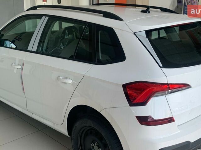 Шкода KAMIQ, объемом двигателя 1 л и пробегом 0 тыс. км за 21586 $, фото 3 на Automoto.ua