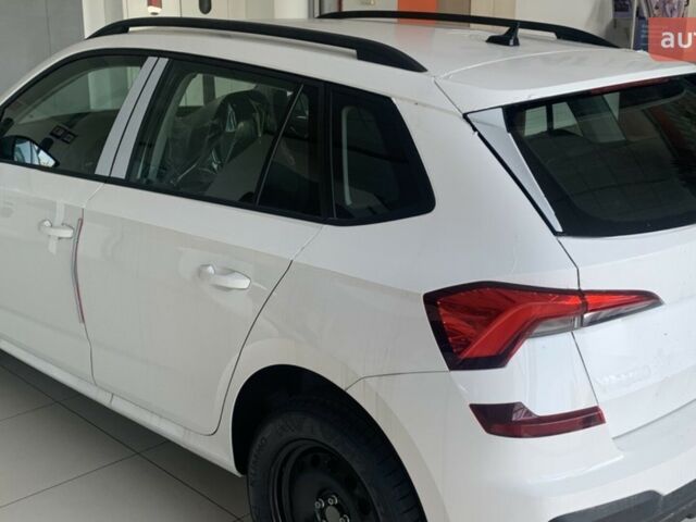 Шкода KAMIQ, объемом двигателя 1 л и пробегом 0 тыс. км за 21592 $, фото 6 на Automoto.ua