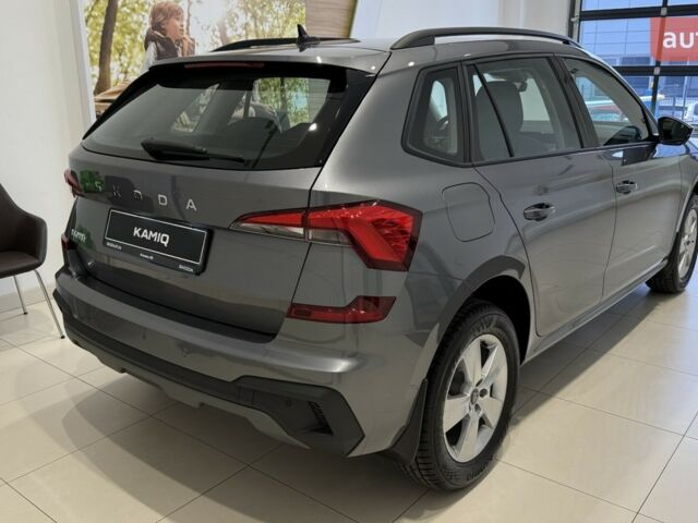 купить новое авто Шкода KAMIQ 2025 года от официального дилера Альянс-ІФ Skoda Шкода фото