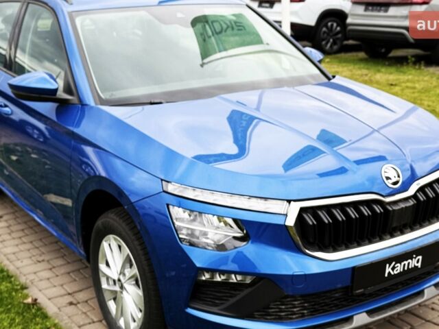 купить новое авто Шкода KAMIQ 2025 года от официального дилера Автоцентр AUTO.RIA Шкода фото