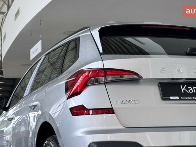 Шкода KAMIQ, об'ємом двигуна 1 л та пробігом 0 тис. км за 21639 $, фото 6 на Automoto.ua