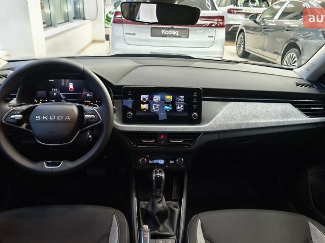 Шкода KAMIQ, объемом двигателя 1.5 л и пробегом 0 тыс. км за 27133 $, фото 24 на Automoto.ua