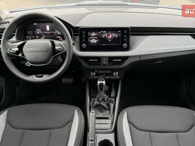 купить новое авто Шкода KAMIQ 2025 года от официального дилера Автоцентр AUTO.RIA Шкода фото