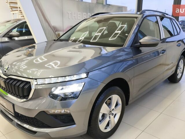 Шкода KAMIQ, объемом двигателя 1.5 л и пробегом 0 тыс. км за 27069 $, фото 11 на Automoto.ua