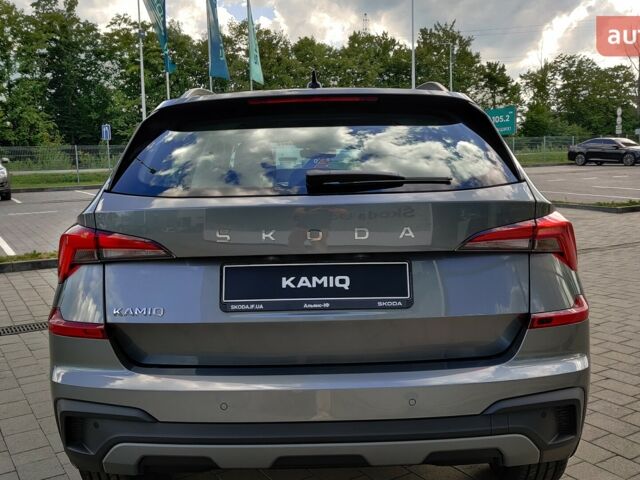 Шкода KAMIQ 2025 року купити нове авто Шкода KAMIQ 2025 року від офіційного дилера Альянс-ІФ Skoda Шкода фото
