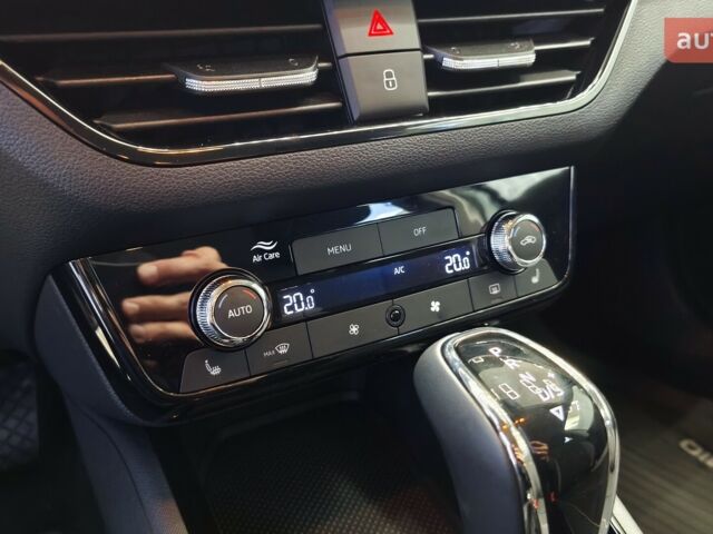 Шкода KAMIQ, объемом двигателя 1.5 л и пробегом 0 тыс. км за 27069 $, фото 25 на Automoto.ua