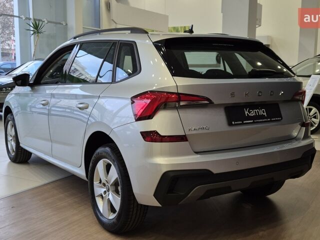 купити нове авто Шкода KAMIQ 2025 року від офіційного дилера БАЗІС АВТО Skoda Шкода фото