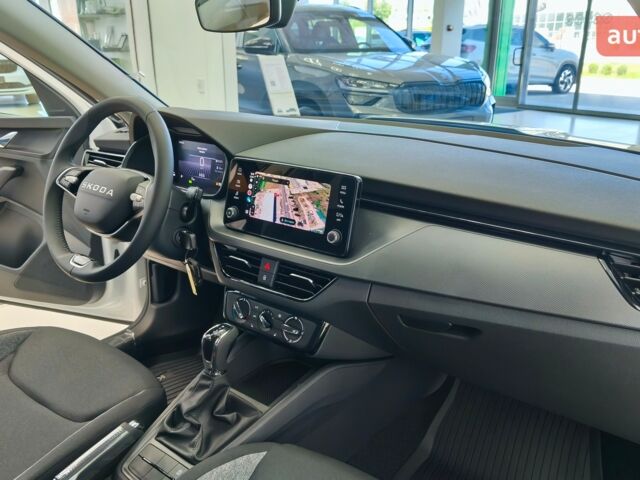 Шкода KAMIQ, об'ємом двигуна 1 л та пробігом 0 тис. км за 21653 $, фото 20 на Automoto.ua