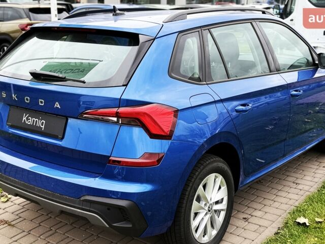 купить новое авто Шкода KAMIQ 2025 года от официального дилера Автоцентр AUTO.RIA Шкода фото