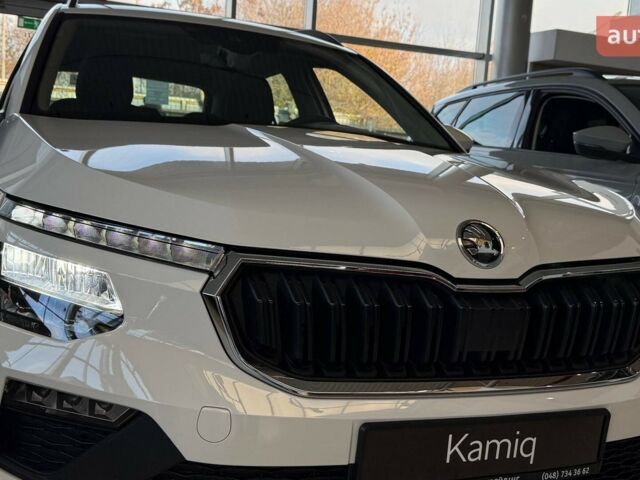 купити нове авто Шкода KAMIQ 2025 року від офіційного дилера Автотрейдiнг-Одеса Skoda Шкода фото