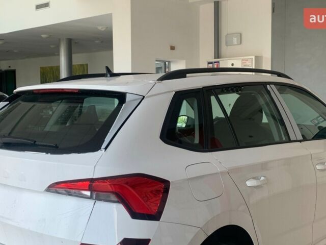 Шкода KAMIQ, объемом двигателя 1 л и пробегом 0 тыс. км за 21586 $, фото 4 на Automoto.ua