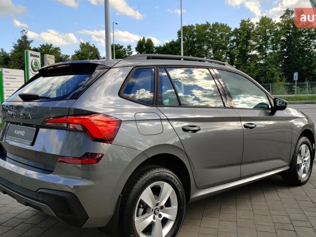 Шкода KAMIQ 2025 року купити нове авто Шкода KAMIQ 2025 року від офіційного дилера Альянс-ІФ Skoda Шкода фото