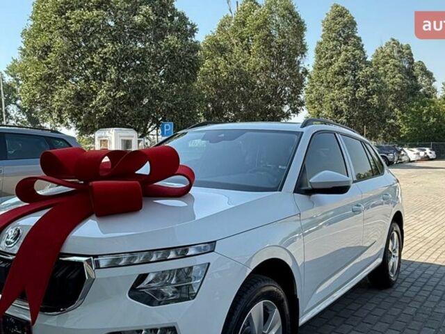 Шкода KAMIQ, об'ємом двигуна 1 л та пробігом 0 тис. км за 23194 $, фото 1 на Automoto.ua