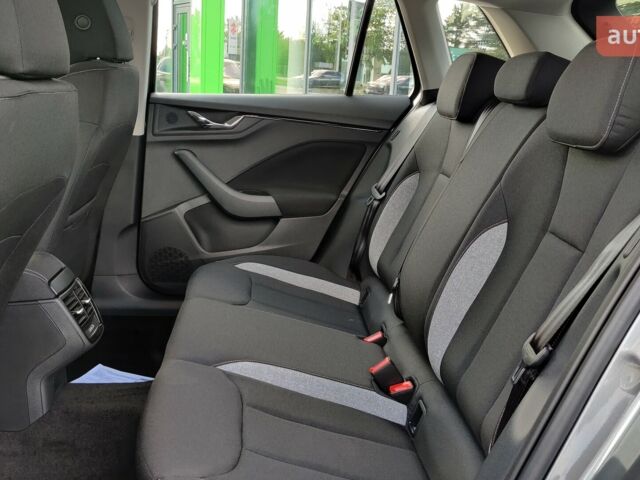 Шкода KAMIQ 2025 року купити нове авто Шкода KAMIQ 2025 року від офіційного дилера Альянс-ІФ Skoda Шкода фото