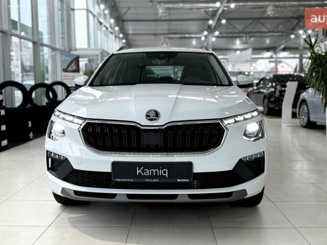 Шкода KAMIQ, объемом двигателя 1.5 л и пробегом 0 тыс. км за 34071 $, фото 2 на Automoto.ua