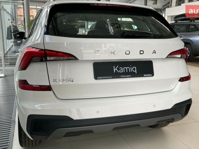 Шкода KAMIQ, объемом двигателя 1 л и пробегом 0 тыс. км за 23417 $, фото 7 на Automoto.ua
