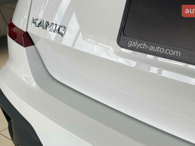купить новое авто Шкода KAMIQ 2025 года от официального дилера Автомобільний Дім Галич-Авто Шкода фото