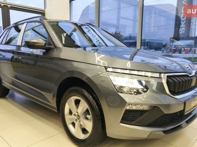 Шкода KAMIQ, объемом двигателя 1.5 л и пробегом 0 тыс. км за 27069 $, фото 8 на Automoto.ua