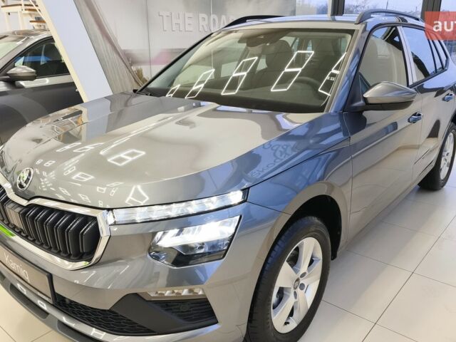 Шкода KAMIQ, объемом двигателя 1.5 л и пробегом 0 тыс. км за 27133 $, фото 9 на Automoto.ua