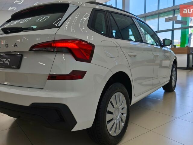 Шкода KAMIQ, об'ємом двигуна 1 л та пробігом 0 тис. км за 21653 $, фото 5 на Automoto.ua