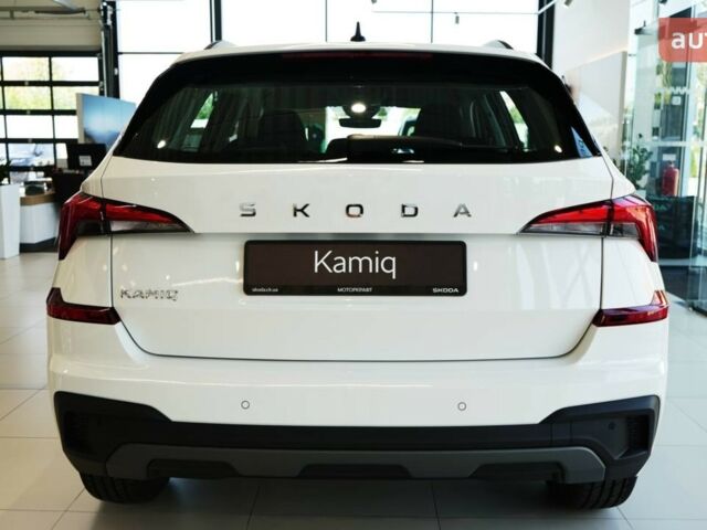 купить новое авто Шкода KAMIQ 2025 года от официального дилера Моторкрафт Шкода фото