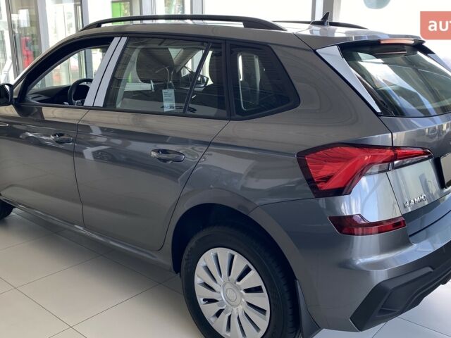 купить новое авто Шкода KAMIQ 2025 года от официального дилера Автоцентр AUTO.RIA Шкода фото
