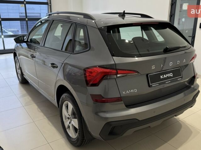 купить новое авто Шкода KAMIQ 2025 года от официального дилера Альянс-ІФ Skoda Шкода фото