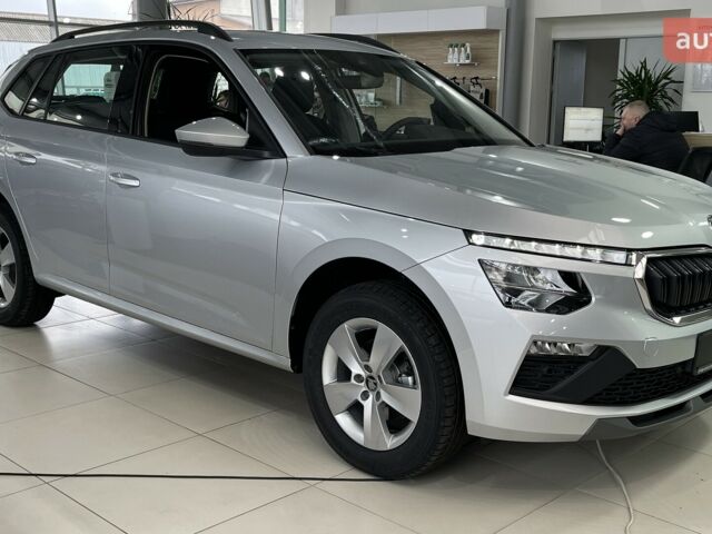 Шкода KAMIQ, объемом двигателя 1 л и пробегом 0 тыс. км за 23201 $, фото 2 на Automoto.ua