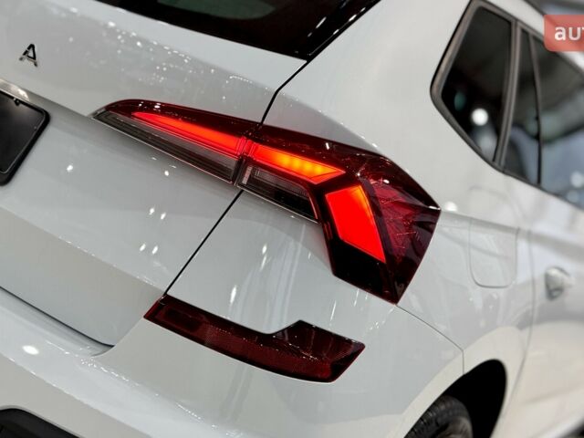 Шкода KAMIQ, объемом двигателя 1.5 л и пробегом 0 тыс. км за 34071 $, фото 4 на Automoto.ua