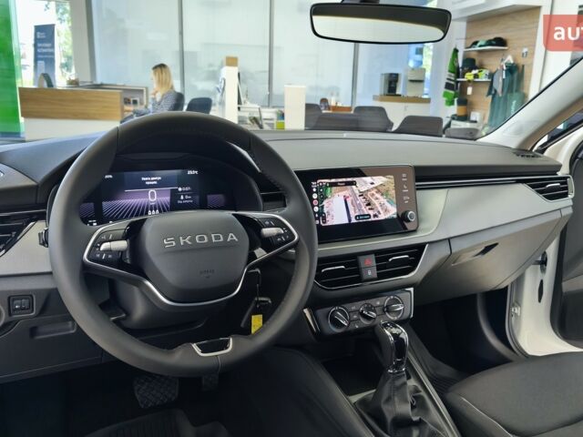 Шкода KAMIQ, об'ємом двигуна 1 л та пробігом 0 тис. км за 21653 $, фото 22 на Automoto.ua