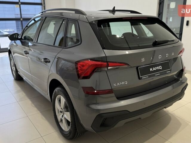 купить новое авто Шкода KAMIQ 2025 года от официального дилера Альянс-ІФ Skoda Шкода фото