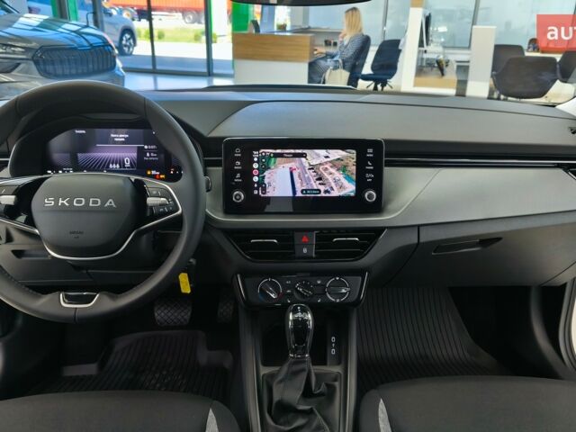Шкода KAMIQ, об'ємом двигуна 1 л та пробігом 0 тис. км за 21653 $, фото 19 на Automoto.ua