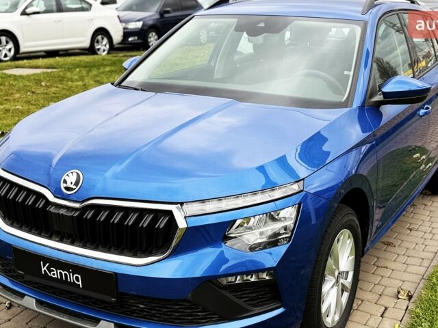 купить новое авто Шкода KAMIQ 2025 года от официального дилера Автоцентр AUTO.RIA Шкода фото