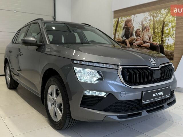 купить новое авто Шкода KAMIQ 2025 года от официального дилера Альянс-ІФ Skoda Шкода фото