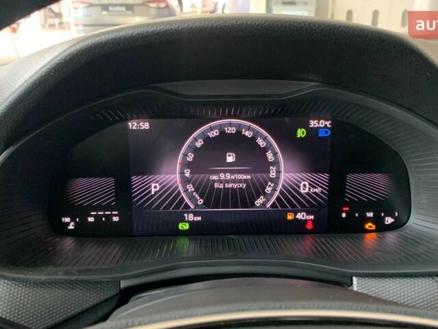 Шкода KAMIQ, объемом двигателя 1 л и пробегом 0 тыс. км за 21592 $, фото 13 на Automoto.ua