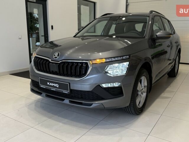 купить новое авто Шкода KAMIQ 2025 года от официального дилера Альянс-ІФ Skoda Шкода фото
