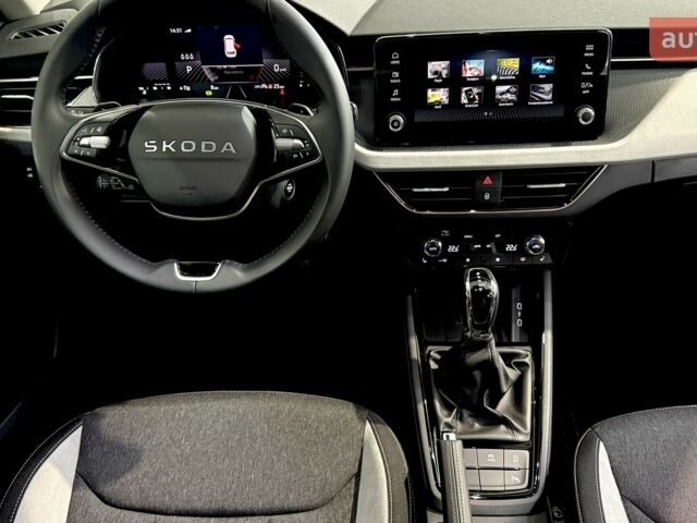 Шкода KAMIQ, объемом двигателя 1.5 л и пробегом 0 тыс. км за 34071 $, фото 14 на Automoto.ua