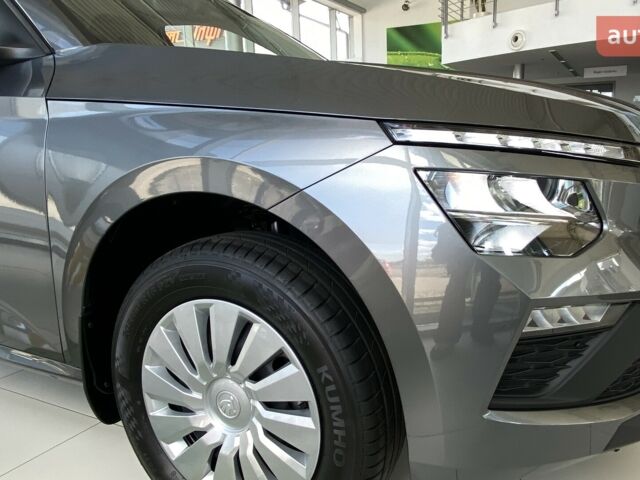 купить новое авто Шкода KAMIQ 2025 года от официального дилера Автоцентр AUTO.RIA Шкода фото