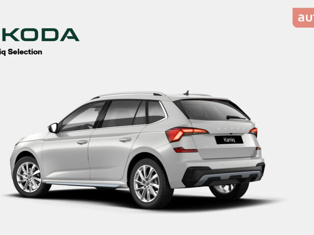 купить новое авто Шкода KAMIQ 2025 года от официального дилера БАЗІС АВТО Skoda Шкода фото