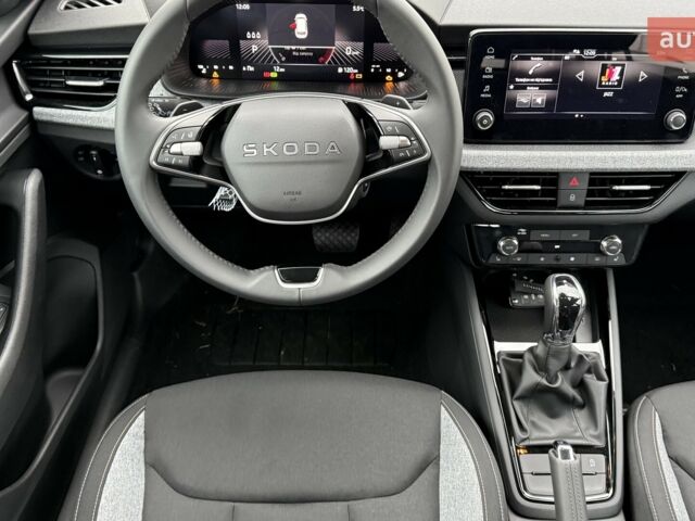 купить новое авто Шкода KAMIQ 2025 года от официального дилера Автоцентр AUTO.RIA Шкода фото